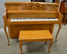 Yamaha M500 Country Manor